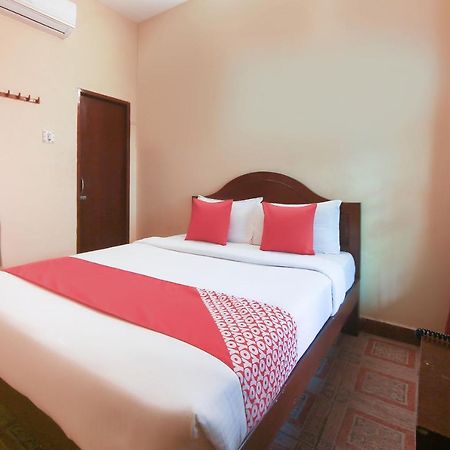 Oyo 23098 Ushama Heritage Guest House Pondicherry Exterior foto