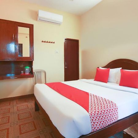 Oyo 23098 Ushama Heritage Guest House Pondicherry Exterior foto