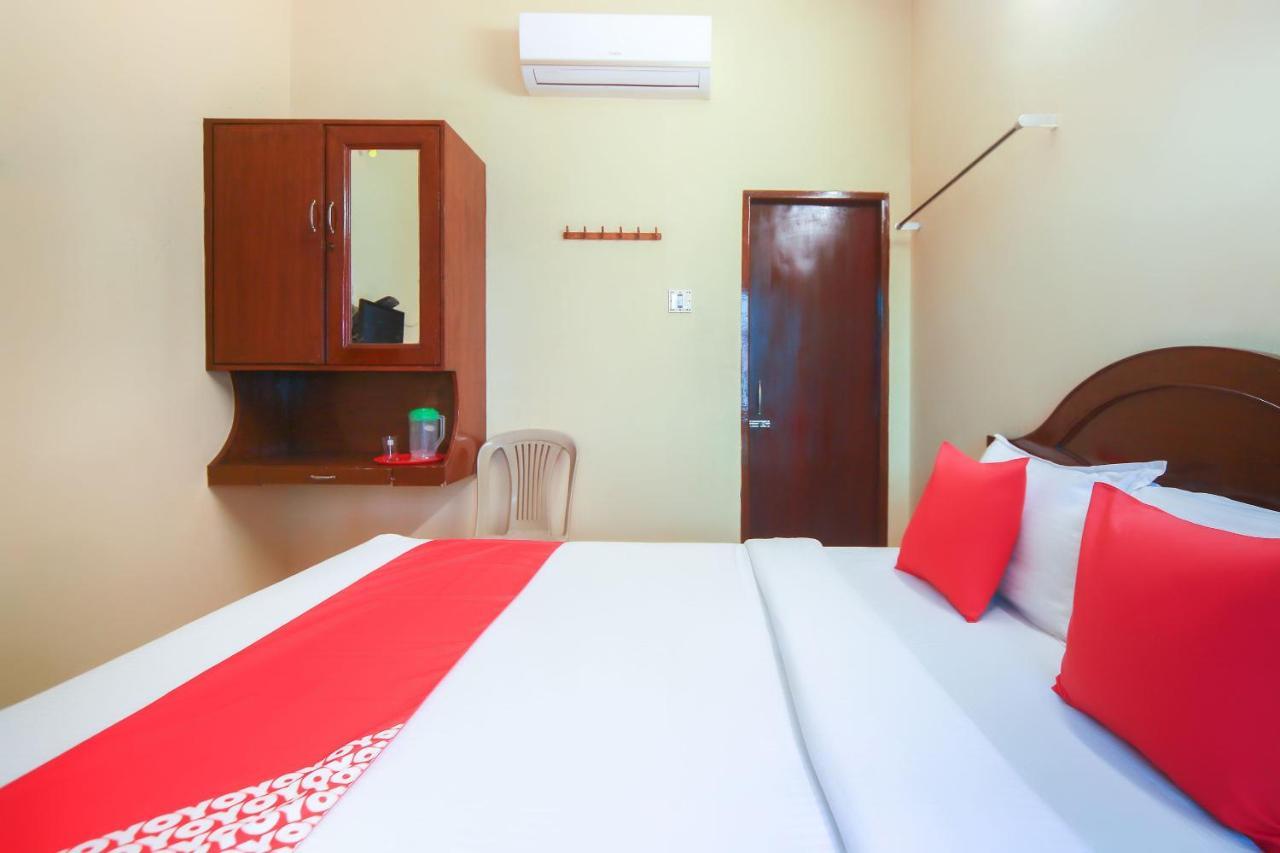 Oyo 23098 Ushama Heritage Guest House Pondicherry Exterior foto