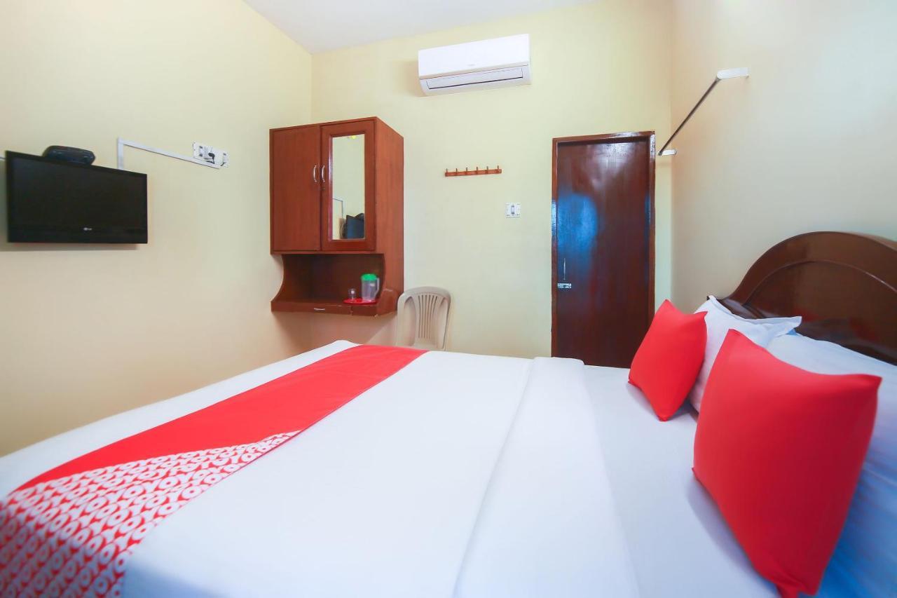Oyo 23098 Ushama Heritage Guest House Pondicherry Exterior foto
