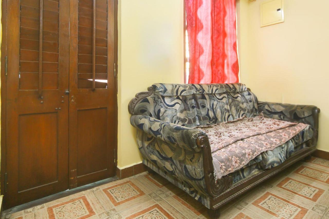 Oyo 23098 Ushama Heritage Guest House Pondicherry Exterior foto