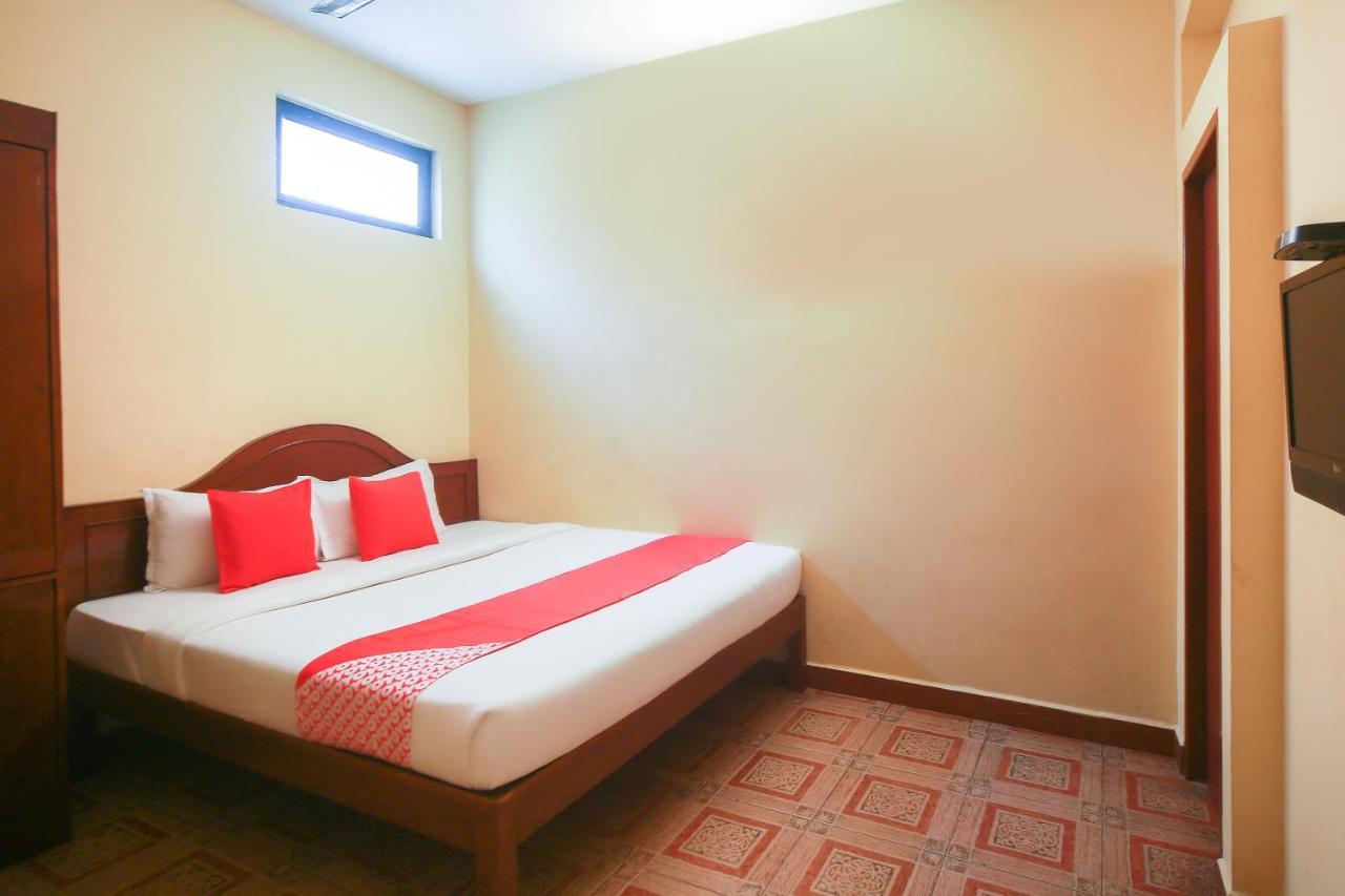 Oyo 23098 Ushama Heritage Guest House Pondicherry Exterior foto